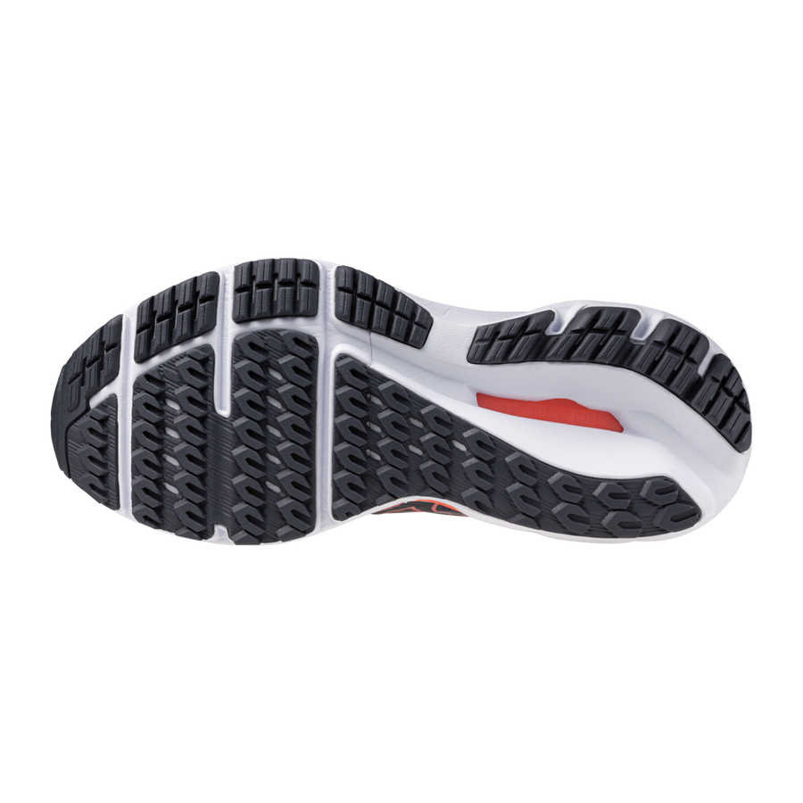 Mizuno WAVE EQUATE 9 Odyssey Gray/Striking Coral/Blue Granite